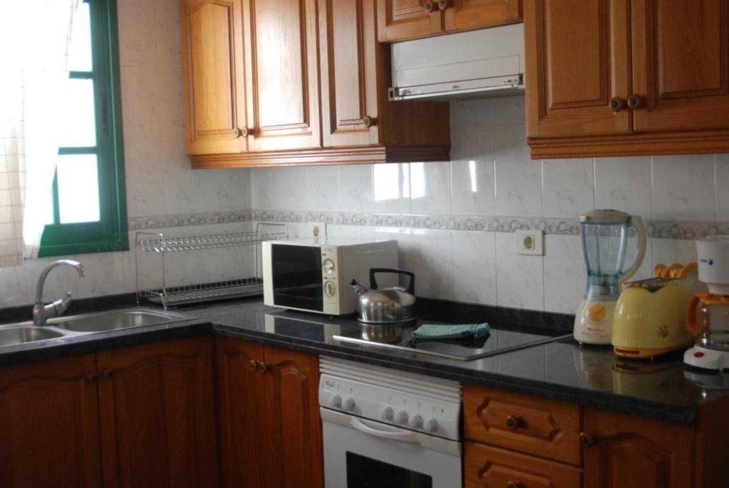 Vivienda Vacacional Casa Rosi Фронтера Екстер'єр фото