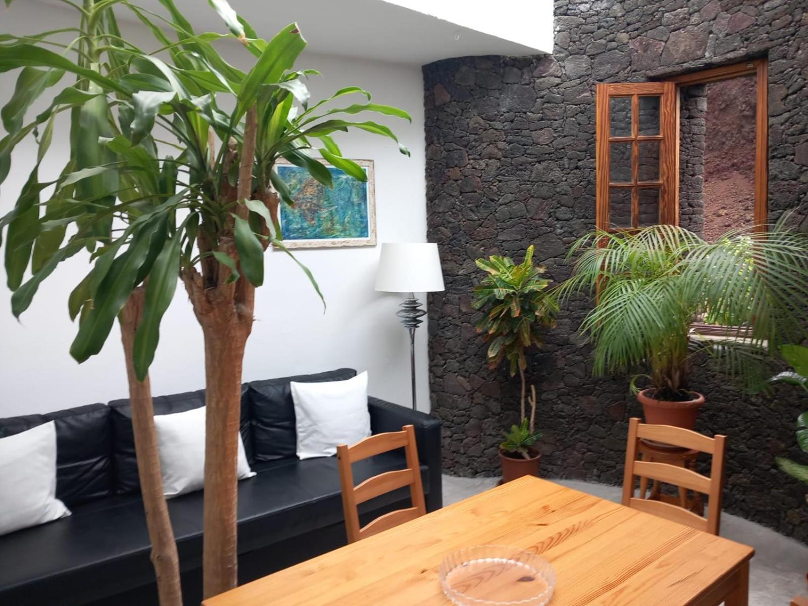 Vivienda Vacacional Casa Rosi Фронтера Екстер'єр фото