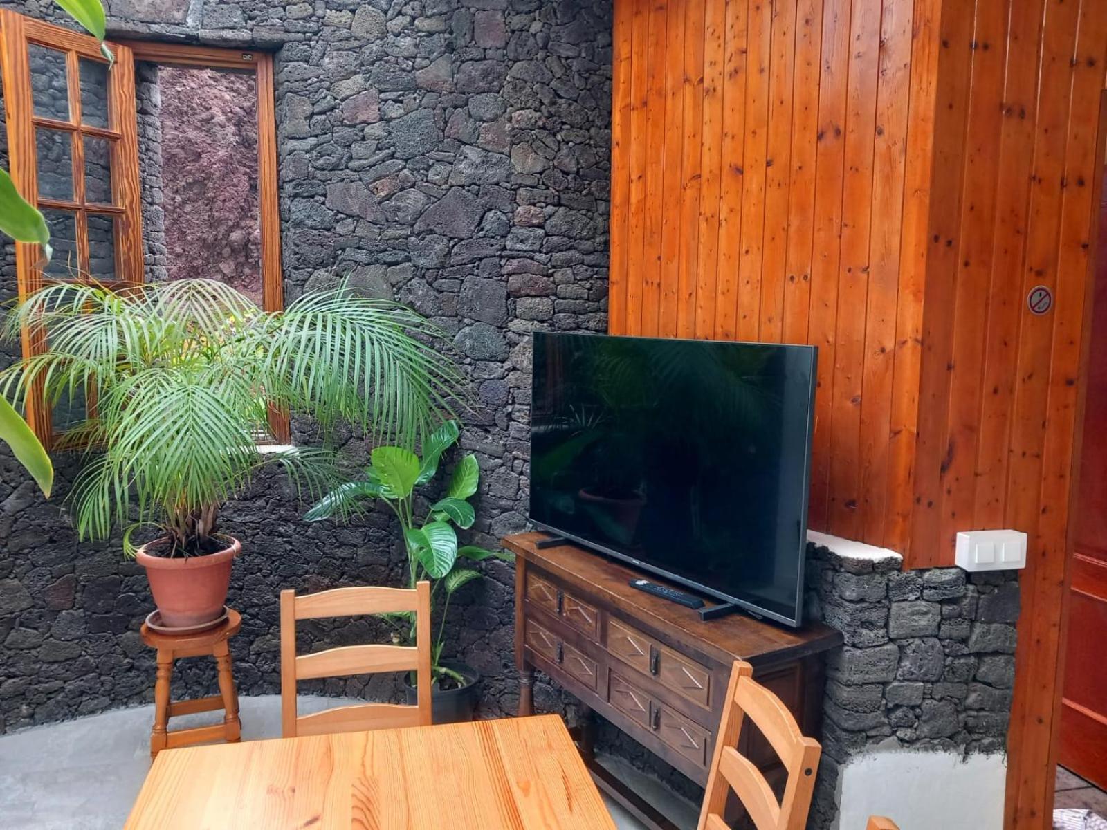 Vivienda Vacacional Casa Rosi Фронтера Екстер'єр фото